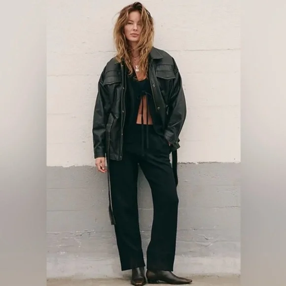 Free People Beach Solar Sweater Set - Picture 3 of 8